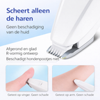 PooTrim - Professionele Precisie Trimmer