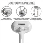 VachtVerzorger 3-in-1 Stoomborstel