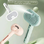 VachtVerzorger 3-in-1 Stoomborstel