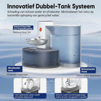 PetGravity Slimme Drinkfontein - Draadloos & Filtervrij (3L)