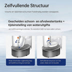 PetGravity Slimme Drinkfontein - Draadloos & Filtervrij (3L)