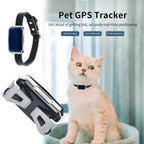 LocaPet Premium GPS Tracker voor Honden en Katten - Realtime Locatie & Veiligheid