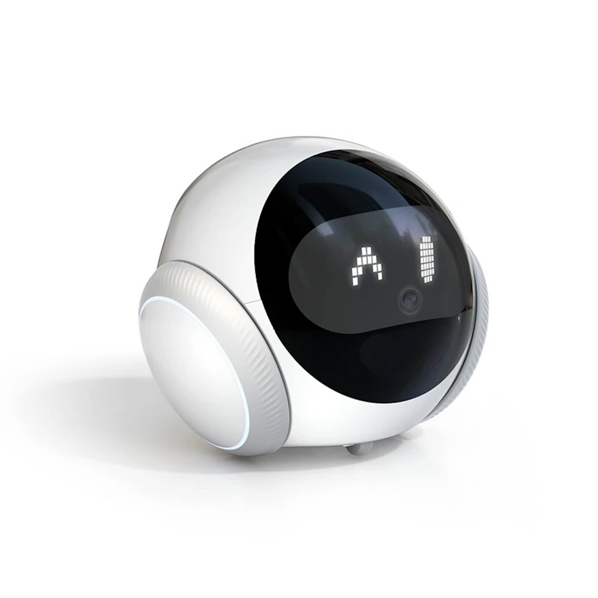 Aiook S1 Slimme Huisdier Robotcamera - 2K HD met Laser & AI-Tracking