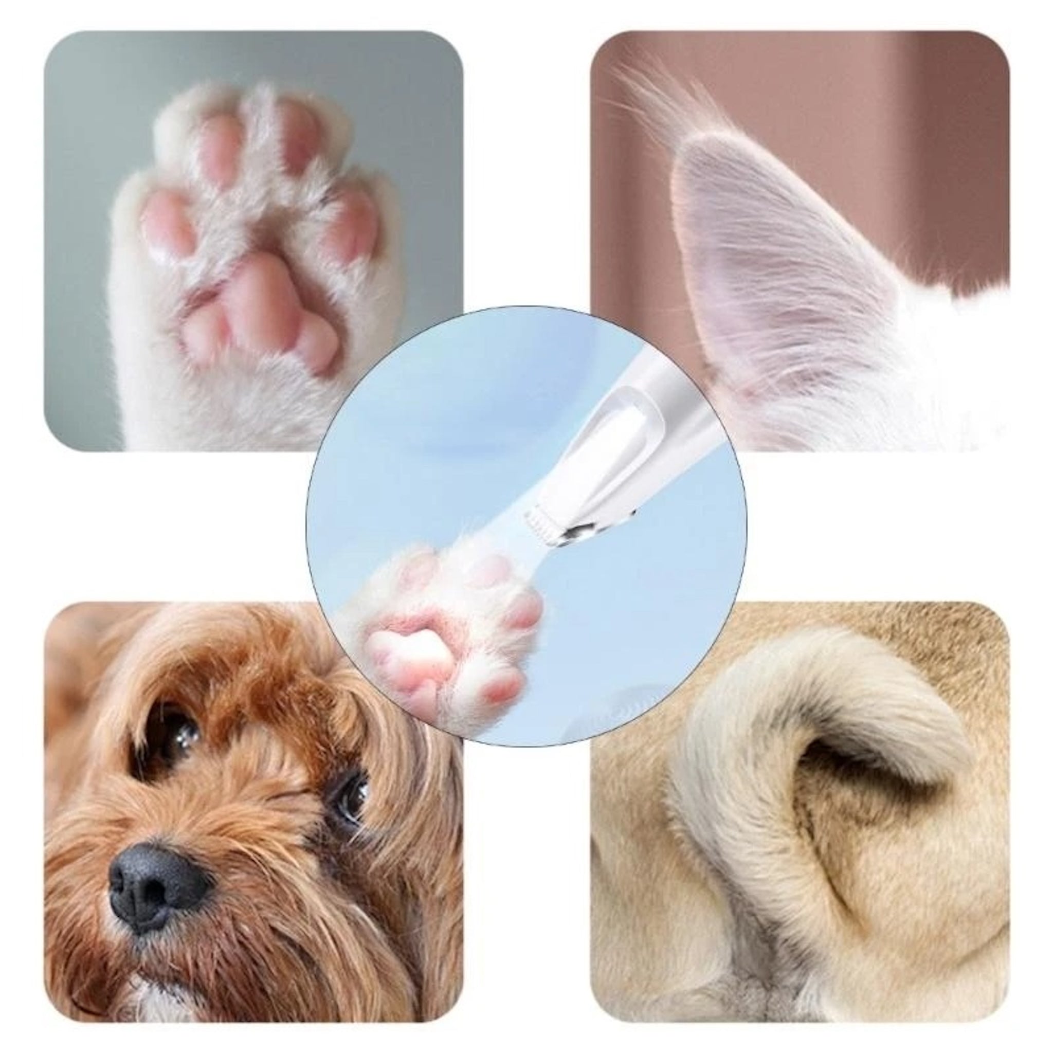 PooTrim - Professionele Precisie Trimmer