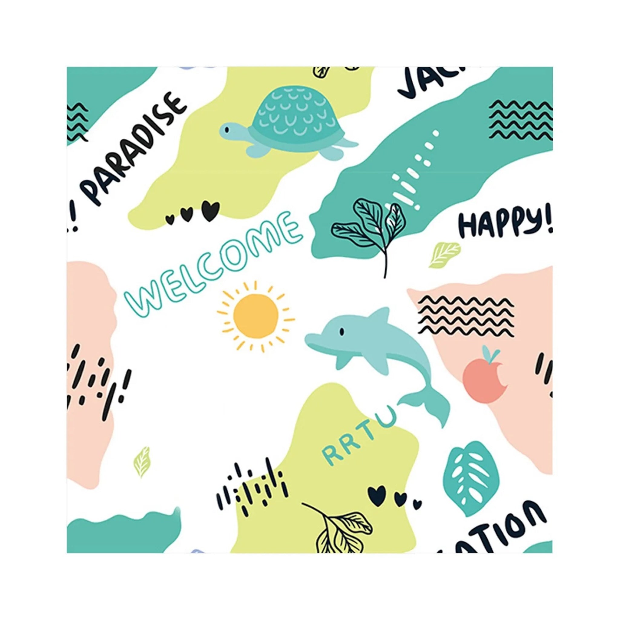 Multifunctionele Kat Wrap